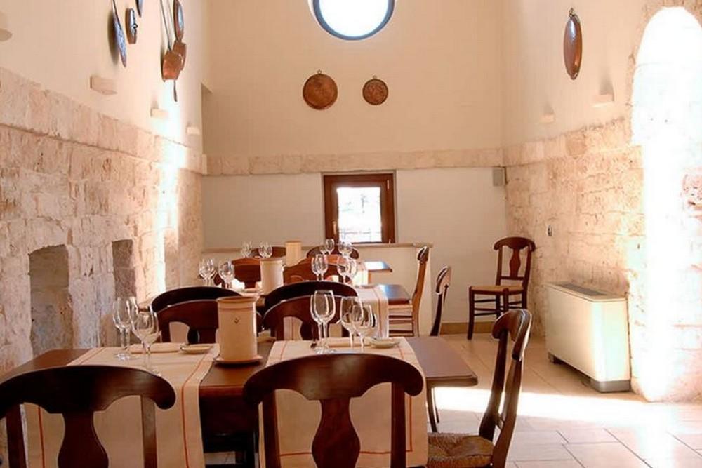 Masseria Chiancone Torricella